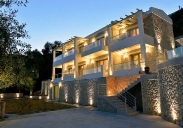 Villa Athiri Spartilas