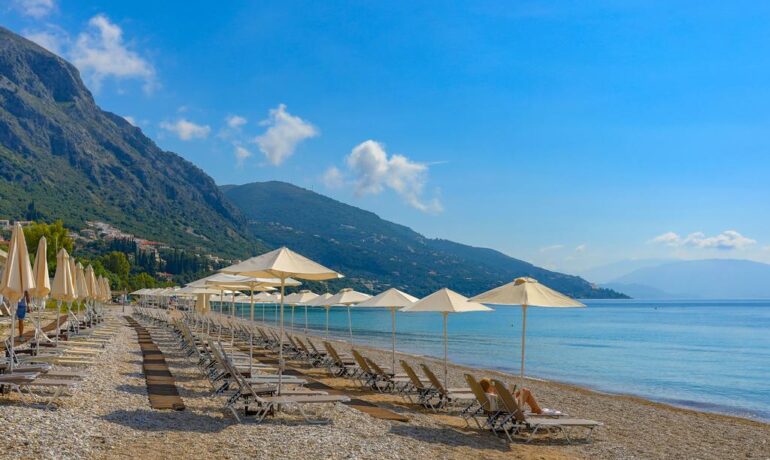 Discovering the Allure of Barbati: A Coastal Paradise in Corfu